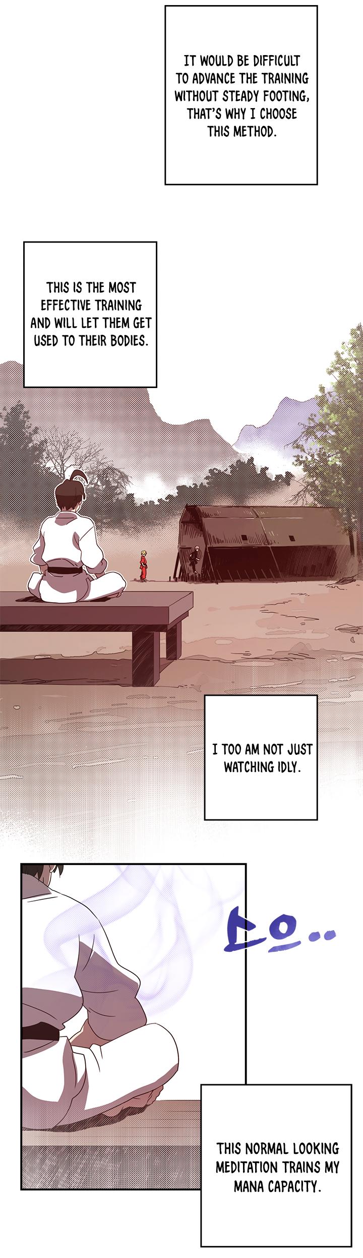 I Am The Sorcerer King Chapter 41 8